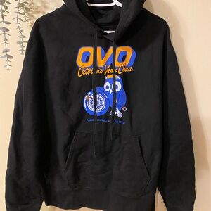 OVO Mechanical Owl Hoodie